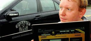 Manchester man launches TaxiTastic app