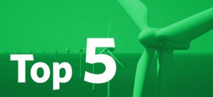 Our Top 5 Energy Stories – 23rd January 2013