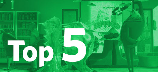 Our Top 5 Energy Stories – 3rd April 2013
