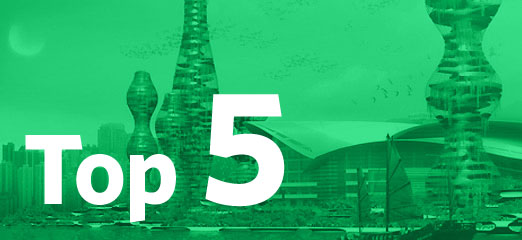 Our Top 5 Energy Stories 28th August 2013