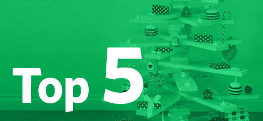 Our Top 5 Energy Stories – 18th December 2013